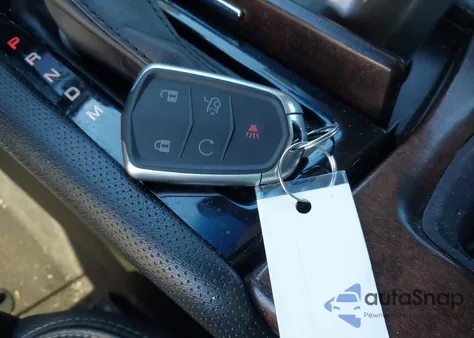 2019 Cadillac Xts Luxury из США, поврежденный, VIN 2G61M5S33K9138334